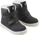 Reima Kids' Reimatec Boots Pyrytys Soft Black 27