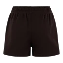 Maison Kitsuné Dame Shorts Brun XS,