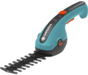 Gardena ClassicCut Li Batteridrevet Gress- og Busketrimmer 2,5Ah (3,6V)