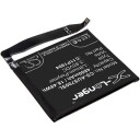Asus ZenFone 7 batteri (4800 mAh 3.85 V, Sort)