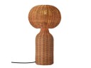 Vinka Bordlampe 53,5 cm Naturrotting