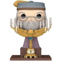 Northix Dumbledore popfigur med podium Harry Potter samleobjekt