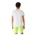 K Way Herre Topper Hvit 2XL,