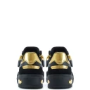 Giuseppe Zanotti Herre Sko Svart 40 EU