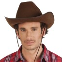 Catsson Int Group LTD Cowboyhatt Rodeo Brun - One size