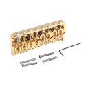 Hipshot Fixed Guitar Bridge For 8-String, .175" / 4.5 Mm - Gull