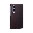 Samsung Galaxy Z Fold8 Magnetisk Karbon Deksel Fiolett