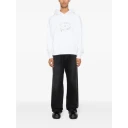 Off White Herre Gensere & Hettegensere Hvit S,