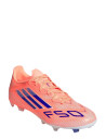 adidas Performance F50 League Fg/Mg - Coral - 43 1/3