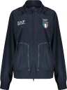 Emporio Armani EA7 Dame Jakker Blå XS,