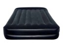 Bestway Luftmadrass XL med Innebygd Pumpe 203x152x46 cm