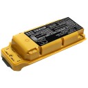 Batteri til Topcon GR-3 etc