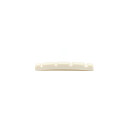 Graph Tech Tusq Pq-1204-00 - F- Style P-Style Bass Nut, Curved Bottom, Slotted