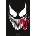 Venom Plakat Face - 91,5 x 61 cm