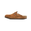 Birkenstock, Dame, Sko, Brun, 43 EU,