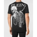 Philipp Plein Herre Topper Svart 4XL