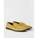 Paul Smith Herre Sko Grønn 44 EU,