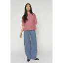 MOS Mosh Dame Jeans Blå W25,