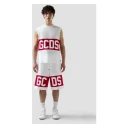 Gcds Herre Shorts Hvit S,