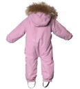 Isbjörn of Sweden polstret jumpsuit Småbarn Rosa 92 2022 Skidresser