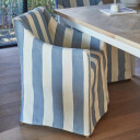 Riviera Maison Firenze spisestol med armlener 31659001