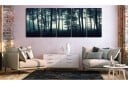 Bilde Dark Forest 5 Parts Narrow 225x90 Artgeist sp. z o. o.