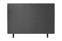 Sengegavl Chilla 160x105 cMørkegrå