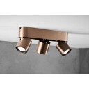 Light-Point Aura C3 Taklampe 2700/3000K Carbon Black