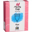 MonthlyCup Plus Blue