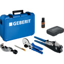 FLOWFIT håndkrympetang 16–40 mm i etui