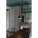 Lampe Gras 302 L Taklampe Svart