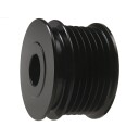 AS-PL AP0088S Remskive, dynamo