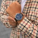 Tissot Chrono XL Classic T1166171604700 - Herre - 45 mm - Analog - Kvarts urverk - Safirglass