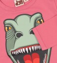 DYR Genser   Roar T   Lyserød m. Dinosaur   DYR   8 år (128)   Genser   Rosa