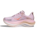 Hoka Skyward X 2 Dame Lrmt/Lilac Cream/Tangerine Glow 36