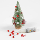 Cc Nissetilbehør Juletre