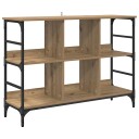  Serviesskap Brun 102 x 32 x 73.5 cm Konstruert tre