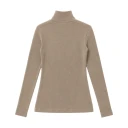 Max Mara Dame Strikkevarer Beige S,