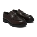 Prada Herre Sko Brun 41 EU,