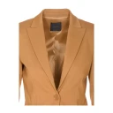 Pinko Dame Jakker Brun 2XL,