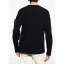 Stone Island Herre Strikkevarer Blå 2XL,