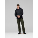 Norrøna Femund Thermo60 Zip Hood M"s - Black - L