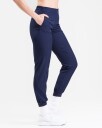LEVITY Luna Pants Blue Navy XS