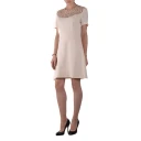 Pinko Dame Kjoler Beige M,