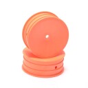 Schumacher U8686 Wheel Front 2WD Orange 1/10 2