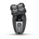 Philips 7000 Series HS7980 Pro barbermaskin trådløs metallisk svart med 90 min driftstid