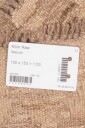 Bargi   Woolcarpet Kilim Raw Natural 100x153 cm   Grå