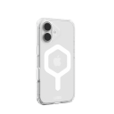 UAG Plyo Magsafe Ice/White - iPhone 17