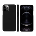 Dbramante 2-i-1 Flip-deksel til iPhone 12/12 Pro med 3 kortlommer, Svart