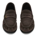 Saint Laurent Herre Sko Brun 42 EU,